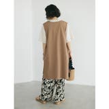 maison vert フリルハンドルかごバッグ | CRAFT STANDARD BOUTIQUE | 詳細画像5 