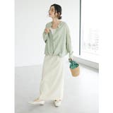 maison vert フリルハンドルかごバッグ | CRAFT STANDARD BOUTIQUE | 詳細画像9 