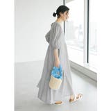 maison vert フリルハンドルかごバッグ | CRAFT STANDARD BOUTIQUE | 詳細画像13 