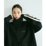 ブラック | 【ユニセックス】【追加】トラックジャケット | CRAFT STANDARD BOUTIQUE