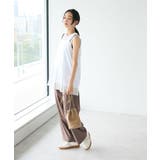 レース切替フリンジビスチェ | CRAFT STANDARD BOUTIQUE | 詳細画像12