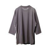 ブロッキング配色ニット7分袖TEE | CRAFT STANDARD BOUTIQUE | 詳細画像21