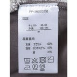 ブロッキング配色ニット7分袖TEE | CRAFT STANDARD BOUTIQUE | 詳細画像26