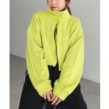 【WEB限定】裏毛ダブルジップショートスウェット | CRAFT STANDARD BOUTIQUE | 詳細画像17