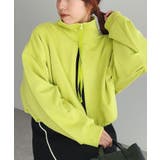 【WEB限定】裏毛ダブルジップショートスウェット | CRAFT STANDARD BOUTIQUE | 詳細画像18