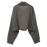 【WEB限定】裏毛ダブルジップショートスウェット | CRAFT STANDARD BOUTIQUE | 詳細画像31