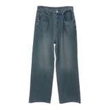 【WEB限定】デニムオーバーダイバギーパンツ | CRAFT STANDARD BOUTIQUE | 詳細画像36