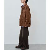 【WEB限定】デニムオーバーダイバギーパンツ | CRAFT STANDARD BOUTIQUE | 詳細画像13