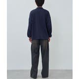 【WEB限定】デニムオーバーダイバギーパンツ | CRAFT STANDARD BOUTIQUE | 詳細画像24