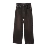 【WEB限定】デニムオーバーダイバギーパンツ | CRAFT STANDARD BOUTIQUE | 詳細画像25