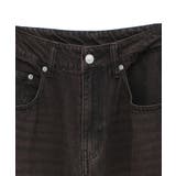 【WEB限定】デニムオーバーダイバギーパンツ | CRAFT STANDARD BOUTIQUE | 詳細画像27