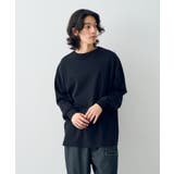 オーバーサイズロングスリーブTEE | CRAFT STANDARD BOUTIQUE | 詳細画像1
