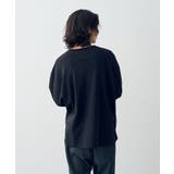 オーバーサイズロングスリーブTEE | CRAFT STANDARD BOUTIQUE | 詳細画像3