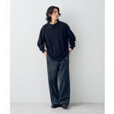 オーバーサイズロングスリーブTEE | CRAFT STANDARD BOUTIQUE | 詳細画像4