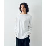 オーバーサイズロングスリーブTEE | CRAFT STANDARD BOUTIQUE | 詳細画像7