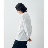 オーバーサイズロングスリーブTEE | CRAFT STANDARD BOUTIQUE | 詳細画像8