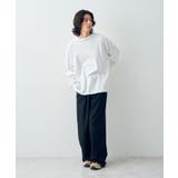 オーバーサイズロングスリーブTEE | CRAFT STANDARD BOUTIQUE | 詳細画像10