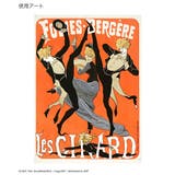 アートコラボ【ジュール・シェレ】トートバック | CRAFT STANDARD BOUTIQUE | 詳細画像12