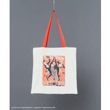 アイボリー | アートコラボ【ジュール・シェレ】トートバック | CRAFT STANDARD BOUTIQUE