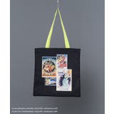 ブラック | アートコラボ【ジュール・シェレ】トートバック | CRAFT STANDARD BOUTIQUE