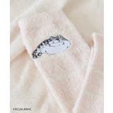 夜は猫といっしょ/ルームソックス | CRAFT STANDARD BOUTIQUE | 詳細画像3