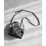 ブラック | ワンハンドル2WAYショルダーバッグ | CRAFT STANDARD BOUTIQUE