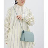 フラップスクエアショルダーバッグ | CRAFT STANDARD BOUTIQUE | 詳細画像11 