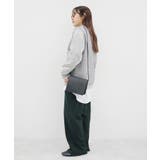 フラップスクエアショルダーバッグ | CRAFT STANDARD BOUTIQUE | 詳細画像3 