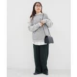 フラップスクエアショルダーバッグ | CRAFT STANDARD BOUTIQUE | 詳細画像5 