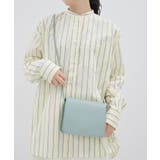 フラップスクエアショルダーバッグ | CRAFT STANDARD BOUTIQUE | 詳細画像7 