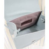 フラップスクエアショルダーバッグ | CRAFT STANDARD BOUTIQUE | 詳細画像8 