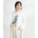 【ユニセックス】アニマルプリントL/S TEE-A | CRAFT STANDARD BOUTIQUE | 詳細画像14