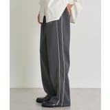 トラックパンツ | CRAFT STANDARD BOUTIQUE | 詳細画像3 