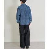 デニムワークシャツ | CRAFT STANDARD BOUTIQUE | 詳細画像13