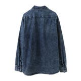 デニムワークシャツ | CRAFT STANDARD BOUTIQUE | 詳細画像15