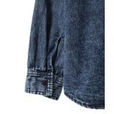 デニムワークシャツ | CRAFT STANDARD BOUTIQUE | 詳細画像20