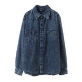 デニムワークシャツ | CRAFT STANDARD BOUTIQUE | 詳細画像24
