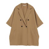 半袖テーラードジャケット | CRAFT STANDARD BOUTIQUE | 詳細画像45