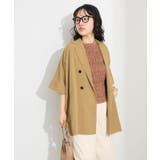 半袖テーラードジャケット | CRAFT STANDARD BOUTIQUE | 詳細画像12
