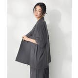 半袖テーラードジャケット | CRAFT STANDARD BOUTIQUE | 詳細画像5