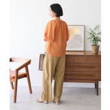 配色パイピングパンツ | CRAFT STANDARD BOUTIQUE | 詳細画像25 