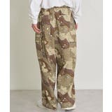 ミリタリーカーゴパンツ | CRAFT STANDARD BOUTIQUE | 詳細画像3