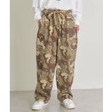 ベージュ | ミリタリーカーゴパンツ | CRAFT STANDARD BOUTIQUE