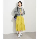 カットオフデニムショートジャケット | CRAFT STANDARD BOUTIQUE | 詳細画像19