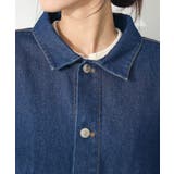 カットオフデニムショートジャケット | CRAFT STANDARD BOUTIQUE | 詳細画像21