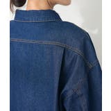 カットオフデニムショートジャケット | CRAFT STANDARD BOUTIQUE | 詳細画像22