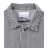 カットオフデニムショートジャケット | CRAFT STANDARD BOUTIQUE | 詳細画像27