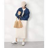 カットオフデニムショートジャケット | CRAFT STANDARD BOUTIQUE | 詳細画像6