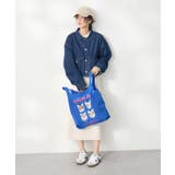 カットオフデニムショートジャケット | CRAFT STANDARD BOUTIQUE | 詳細画像8