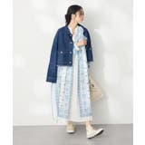 カットオフデニムショートジャケット | CRAFT STANDARD BOUTIQUE | 詳細画像9